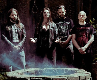 Énekesnős doom a Cathedral ex-gitárosának új zenekarától