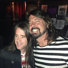 Grohl / Novoselic / Channing felállásban adhatna koncerteket a Nirvana