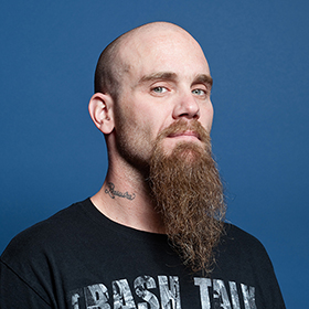 Emberi ágyúgolyó Nick Oliveritől