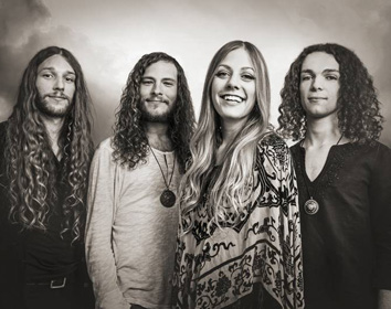 Blues Pills a Barba Negra Trackben