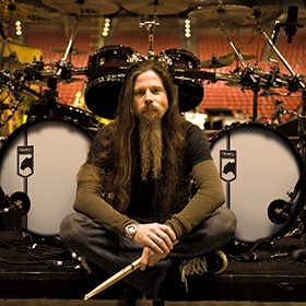 Chris Adler dobolta fel az új Slipknotot?