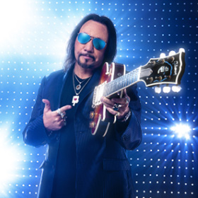 Slash, Mike McCready és Lita Ford is játszik majd Ace Frehley következő albumán