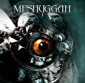 Ismét forgalomba kerül a Meshuggah 2004-es különleges EP-je