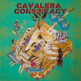 Cavalera Conspiracy: meghallgatható a Pandemonium első teljes dala