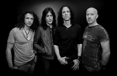 Retrogránát Gary Cherone-tól és a Hurtsmile-tól