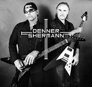 Ismét közösen dolgozik Hank Shermann és Michael Denner