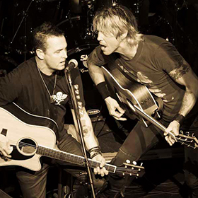 Nagyzenekari Pearl Jam és Nirvana McCreadyvel és McKagannel