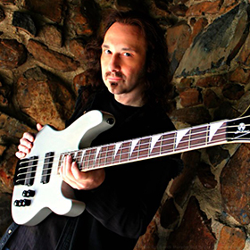 Tecchio és Chlasciak segítségével csinált szólólemezt a Symphony X basszere