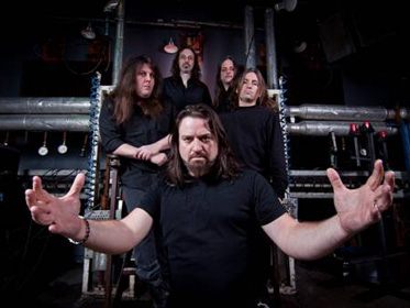 Stúdiózik a Symphony X, kevésbé súlyos új album készül