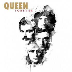 Queen Forever: kiadatlan Freddie-féle dalokkal jön az új válogatás