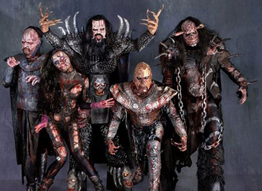 Halloweenkor érkezik a hetes Lordi