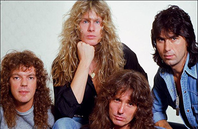 Sykes-féle koncertlemez jelenik meg a Whitesnake-től