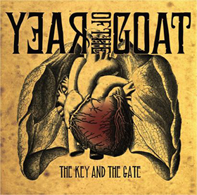 Háromszámos minialbummal jelentkezik a Year Of The Goat