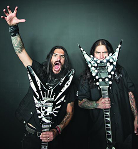Machine Head: a Killers & Kings végső változata is megérkezett