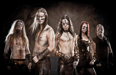 A kantelét már feltolta az Ensiferum