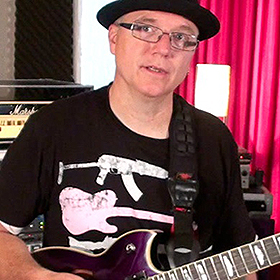 Chris Poland is belépett Menza és LoMenzo közös zenekarába