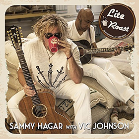 Akusztikus albummal jelentkezik Sammy Hagar