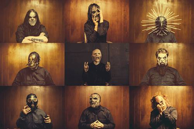 Slipknot: „Levehetnénk a maszkokat, de szerintem nem fogjuk”