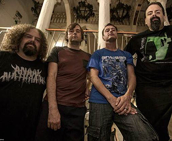 Január végén jelenik meg az új Napalm Death