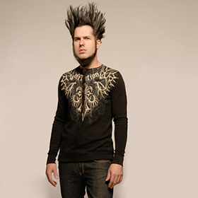 Meghalt Wayne Static