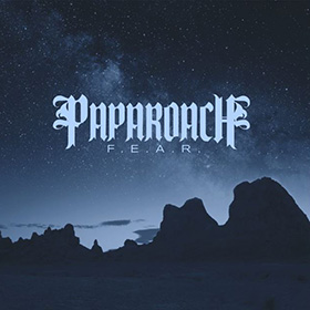 Papa Roach: F.E.A.R.