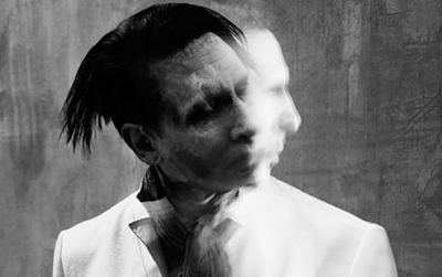 Új Marilyn Manson-lemezt hoz a január
