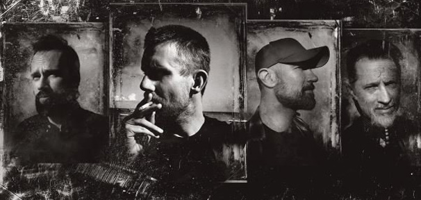 IAmFire: tavasszal jön az első lemez Peter Dolving új bandájától