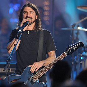 Örülhet a Foo Fighters és a Machine Head, zuhanóban a Nickelback