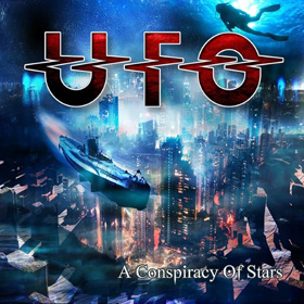 Csillagok összeesküvése a UFO-tól