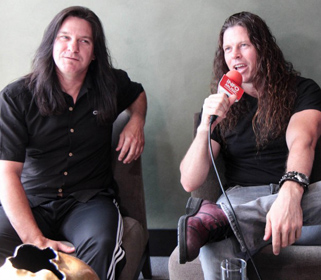Szólógitáros és dobos nélkül maradt a Megadeth