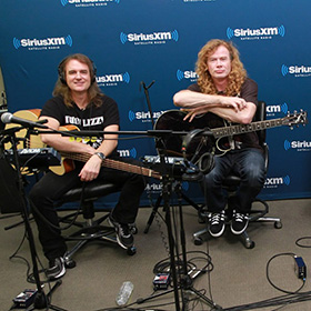 Megadeth: Friedman? Menza? Poland? Lombardo?