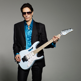 DVD jelenik meg Steve Vai legutóbbi Los Angeles-i koncertjéről