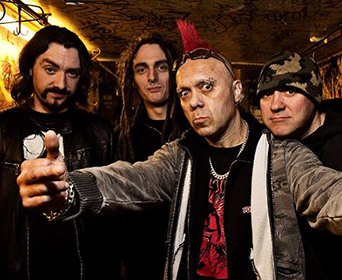 The Exploited: jövő nyáron új lemez és Rockmaraton