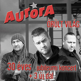 Őrült világ: nézd meg az Auróra új klipjét!