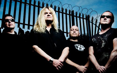 The Sanity Days: hallgass bele, mi várható az egykori Onslaught-tagok új zenekarától!
