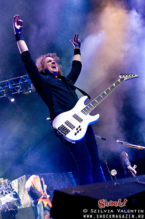 Megadeth: „A legsötétebb pillanatokban mutatkozik meg, ki is vagy igazán”