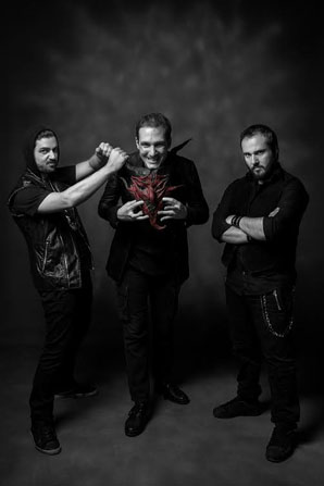 Hail Spirit Noir: fekete varázstükör
