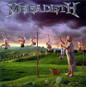 Megadeth: Youthanasia