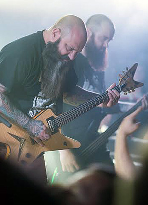 Crowbar, Apey & The Pea, Nadir - Budapest, 2014. június 16.