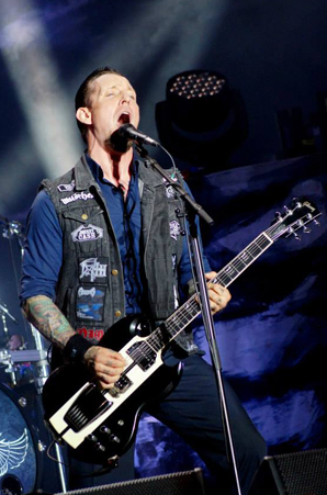 NovaRock Fesztivál - Nickelsdorf, 2014. június 13-15. (1. rész)