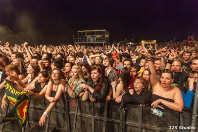The Offspring, Watch My Dying, Hollywood Rose, Kalapács - Szántódpuszta, 2014. június 8.