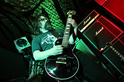 The Wounded Kings, Nadir - Budapest, 2014. október 29.