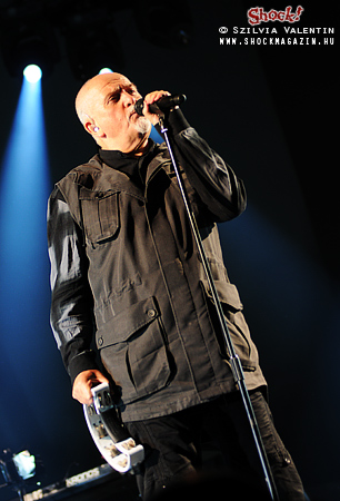 Peter Gabriel