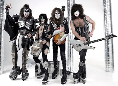 KISS Forever Band a Barba Negrában