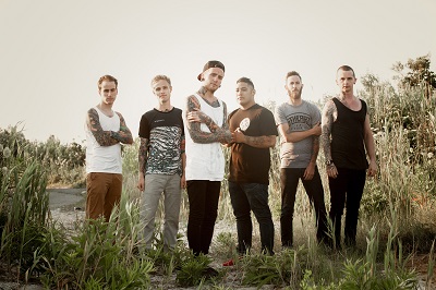 Chelsea Grin és Veil Of Maya a Hajón