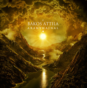 Bakos Attila: Aranyhajnal