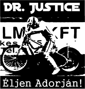 Dr. Justice: Éljen Adorján!