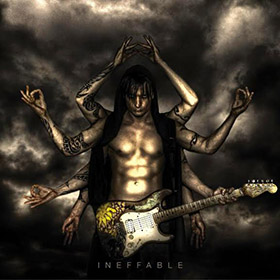 Glenn Proudfoot: Ineffable
