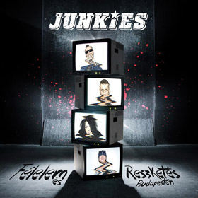 Junkies: Félelem és reszketés Budapesten