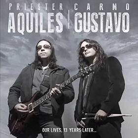 Aquiles Priester / Gustavo Carmo: Our Lives, 13 Years Later...
